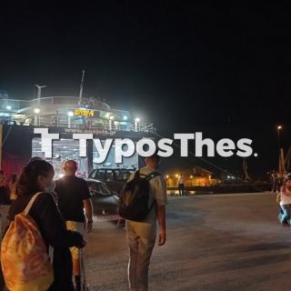 Θεσσαλονίκη: Σύνδεση με Σποράδες από 1/7 - Αντιδράσεις για το πλοίο