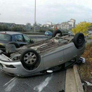 Θεσσαλονίκη: Νεκρός οδηγός ΙΧ στον Περιφερειακό – Πώς έγινε το τροχαίο 